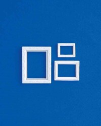 Dikdörtgen Resim Çerçevesi 1/50 2 Adet - Eshel