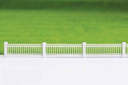 Dikdörtgen Romalı Çit 1/100 3 Adet - Eshel