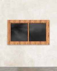 Dikdörtgen S Pencere 1/50 4 Adet - Eshel