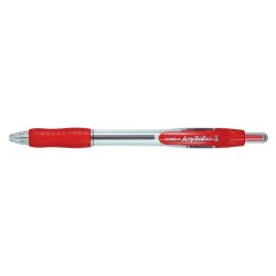 Dong-A Any Ball 1.6 mm. Tükenmez Kalem KIRMIZI - 1