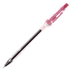 Dong-A Fine-Tech 0.3 mm. İğne Uçlu Kalem PEMBE - 1