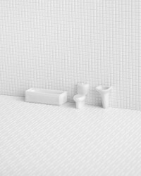 Dorna Lavabo Set 1/100 1 Adet - Eshel