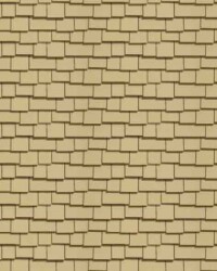 Düzensiz Ahşap Karton Çatı 1/50 3 Adet - Eshel