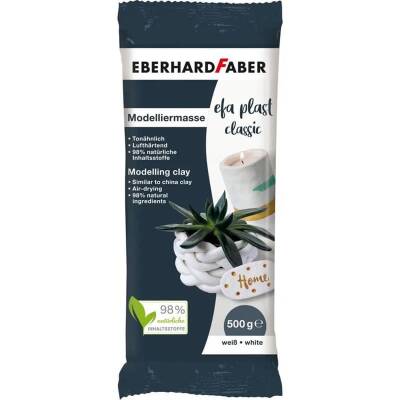 Eberhard Faber Efa Plast Classic Saramik Hamuru 500 gr Beyaz - 1