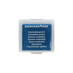 Eberhard Faber Sanatsal Hamur Silgi Plastik Kutulu - 1