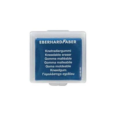 Eberhard Faber Sanatsal Hamur Silgi Plastik Kutulu - 1