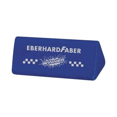 Eberhard Faber Winner Mavi Üçgen Silgi - 1