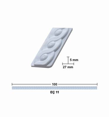 EÇ 11 100 cm Esnek Mobilya Çıtası - 1