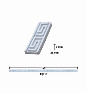 EÇ 16 100 cm Esnek Mobilya Çıtası - 1