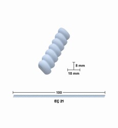EÇ 21 100 cm Esnek Mobilya Çıtası - 1