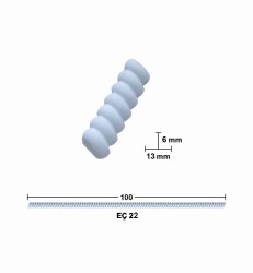 EÇ 22 100 cm Esnek Mobilya Çıtası - 1