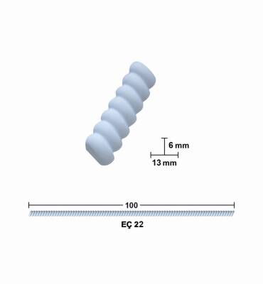 EÇ 22 100 cm Esnek Mobilya Çıtası - 1