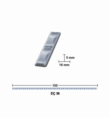 EÇ 36 100 cm Esnek Mobilya Çıtası - 1