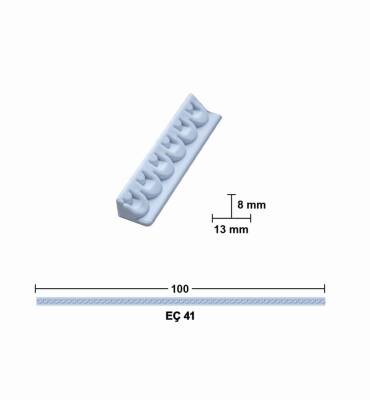 EÇ 41 100 cm Esnek Mobilya Çıtası - 1