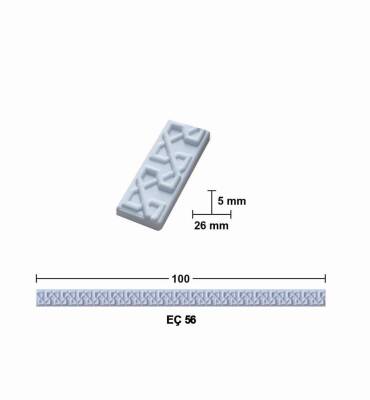 EÇ 56 100 cm Esnek Mobilya Çıtası - 1