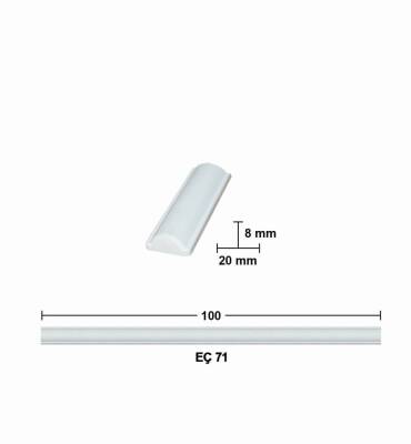EÇ 71 100 cm Esnek Mobilya Çıtası - 1