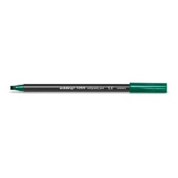 Edding 1255 Kaligrafi Kalemi 5.0 mm Çam Yeşili - 1