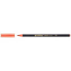 Edding 1340 Brushpen Fırça Uçlu Kalem MANDALİNA - 1