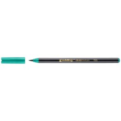 Edding 1340 Brushpen Fırça Uçlu Kalem YEŞİL - 1