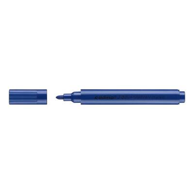 Edding 366 Mini Yazı Tahtası Kalemi Mavi - 1