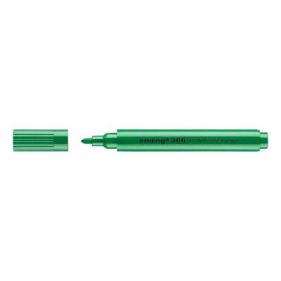 Edding 366 Mini Yazı Tahtası Kalemi Yeşil - 1