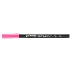 Edding 4200 Porselen Kalemi PEMBE - 1