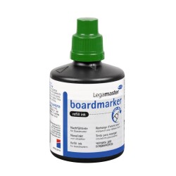 Edding Legamaster Tahta Kalemi Mürekkebi 100 ml. YEŞİL - 1