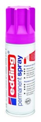 Edding Permanent Sprey Boya 200 ml. 909 TELEMAGENTA - 1