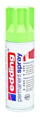 Edding Permanent Sprey Boya 200 ml. 917 PASTEL YEŞİL - 1