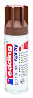 Edding Permanent Sprey Boya 200 ml. 919 FINDIK - 1