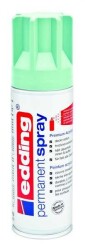 Edding Permanent Sprey Boya 200 ml. 928 SU YEŞİLİ - 1