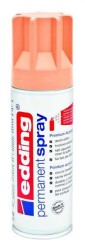 Edding Permanent Sprey Boya 200 ml. 930 YAVRUAĞZI - 1