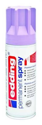 Edding Permanent Sprey Boya 200 ml. 931 AÇIK LAVANTA - 1