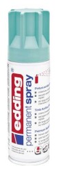 Edding Permanent Sprey Boya 200 ml. 934 TURKUAZ - 1