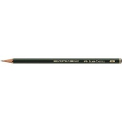 Faber Castell 9000 Dereceli Kalem 2B - 1