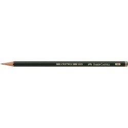 Faber Castell 9000 Dereceli Kalem 3B - 1