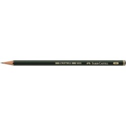 Faber Castell 9000 Dereceli Kalem 4H - 1