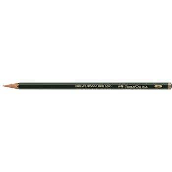 Faber Castell 9000 Dereceli Kalem 7B - 1