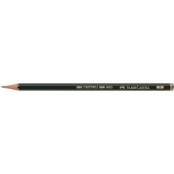 Faber Castell 9000 Dereceli Kalem B - 1