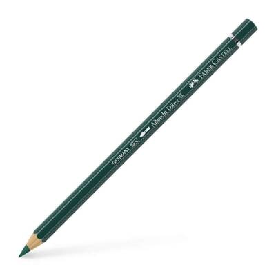 Faber Castell Albrecht Dürer Aquarel Boya Kalemi 267 Pine Green (Çam Yeşili) - 1