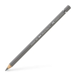 Faber Castell Albrecht Dürer Aquarel Boya Kalemi 273 Warm Grey 4 (Sıcak Gri 4) - 1