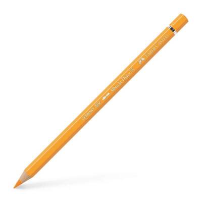 Faber Castell Albrecht Dürer Aquarel Suluboya Kalemi 109 Dark Chrome Yellow (Krom Sarısı-Koyu) - 1