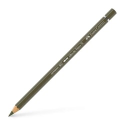 Faber Castell Albrecht Dürer Aquarel Suluboya Kalemi 173 Olive Green Yellowish (Sarımsı Zeytin Yeşili) - 1