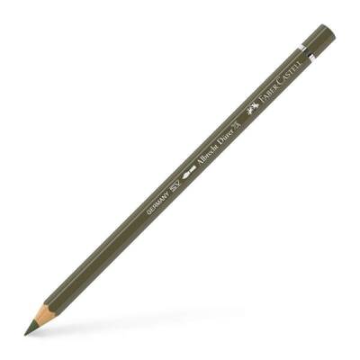 Faber Castell Albrecht Dürer Aquarel Suluboya Kalemi 173 Olive Green Yellowish (Sarımsı Zeytin Yeşili) - 1