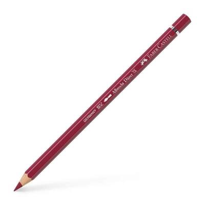 Faber Castell Albrecht Dürer Aquarel Suluboya Kalemi 193 Burnt Carmine (Yanık Lal) - 1