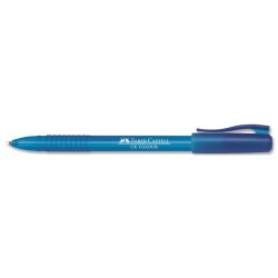Faber Castell CX Colour Renkli Tükenmez Kalem MAVİ - 1