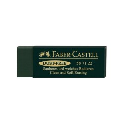 Faber Castell Dust Free Sanat Silgisi - 1