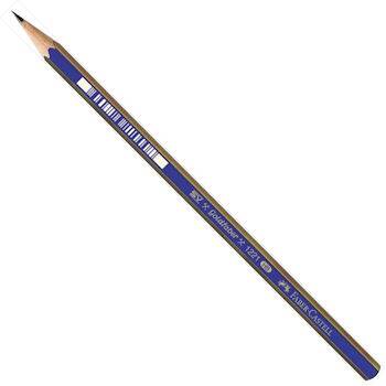 Faber Castell Goldfaber 1221 Dereceli Kalem 2B - 1