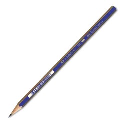 Faber Castell Goldfaber 1221 Dereceli Kalem 2H - 1