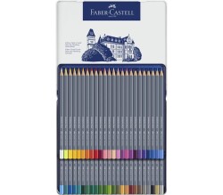 Faber Castell Goldfaber Aquarel Boya Kalemi 48 Renk - 1